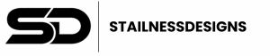 white logo